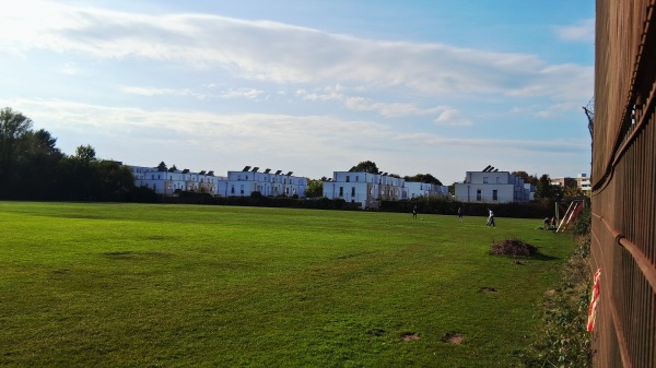 Bezirkssportanlage Schwachhausen Platz 3 - Bremen-Schwachhausen