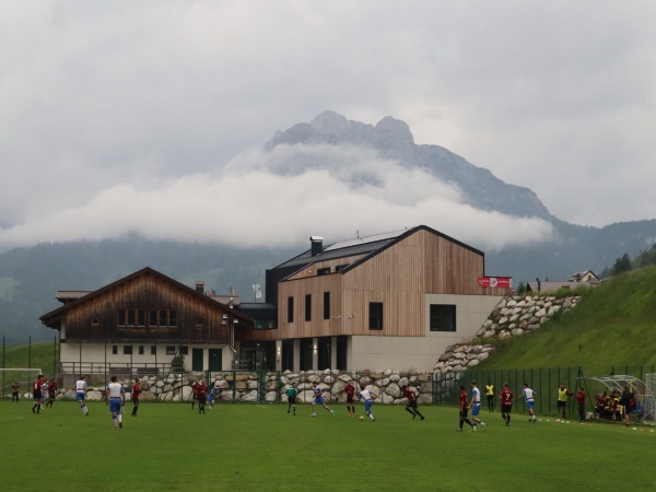 Campo Sportivo Fabio Filzi - Sappada