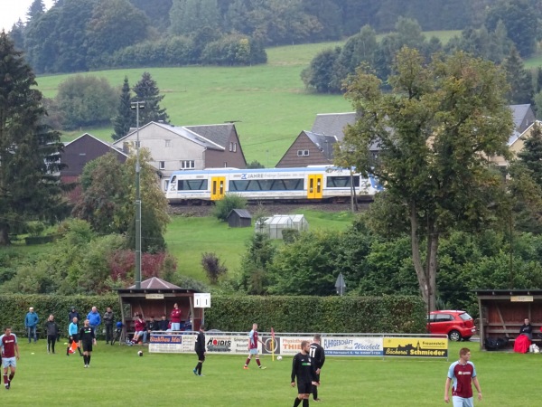 Sportplatz am Bad - Rechenberg-Bienenmühle