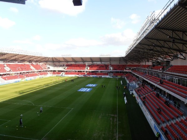 Guldfågeln Arena - Kalmar