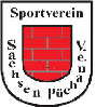 Wappen SV Sachsen Püchau 1990  110365