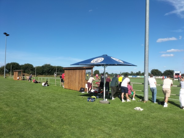 Sportanlage auf der Koppel - Möhnsen