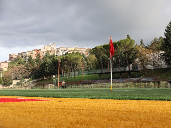 Campo Sportivo San Rocco - Tolve