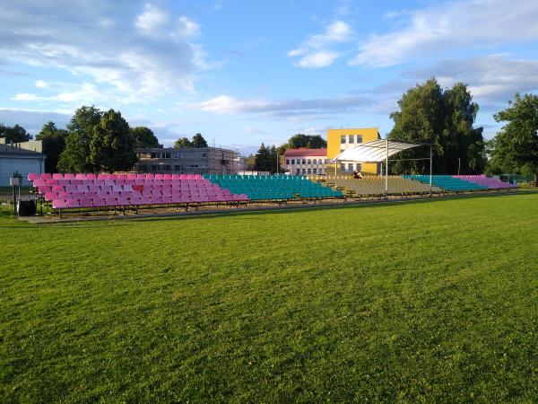 Kazlų Rūdos miesto stadionas - Kazlų Rūda