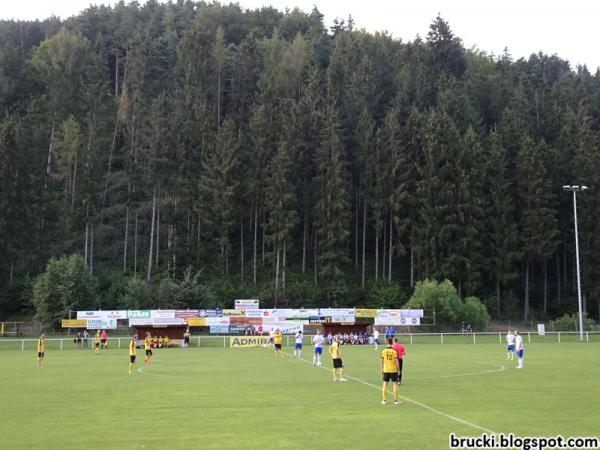 Austadion - Zöbern