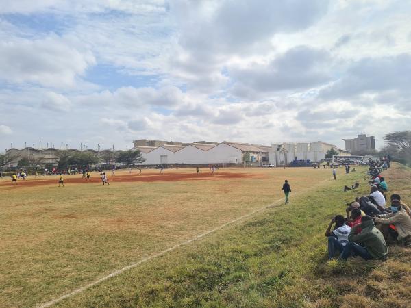 Sameer Grounds - Nairobi