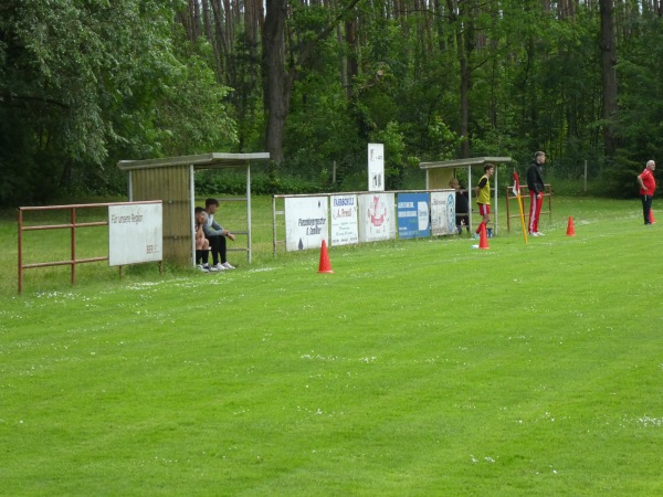 Sportanlage Dannenreicher Weg - Königs Wusterhausen-Kablow-Ziegelei