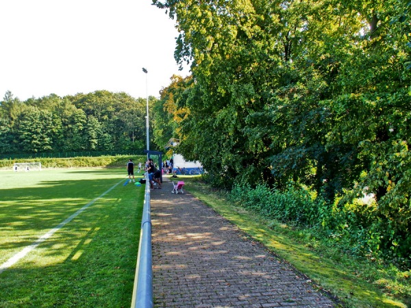 Stadion Vogelsang - Büren/Westfalen-Brenken