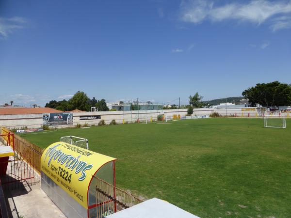 Stadio Oikonomidio - Ialyssos