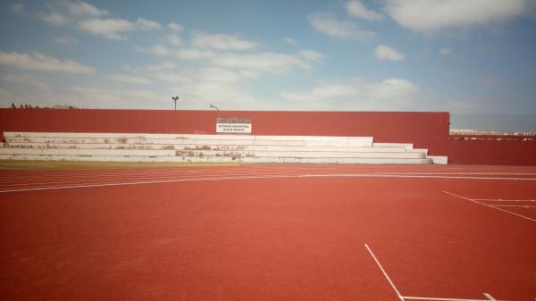 Campo Municipal de Risco Prieto - Puerto del Rosario, Fuerteventura, CN