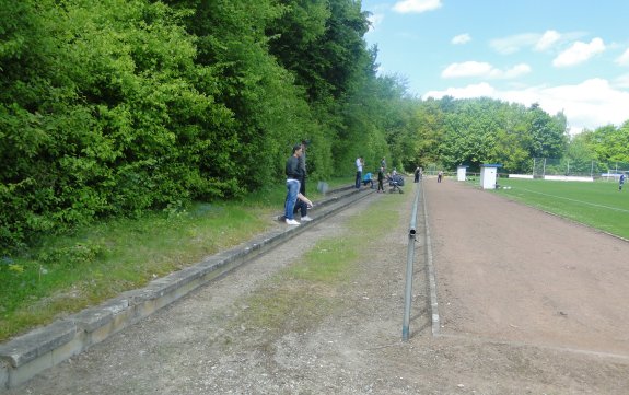 Sportanlage Forensberger Straße (alt) - Herzogenrath-Pannesheide