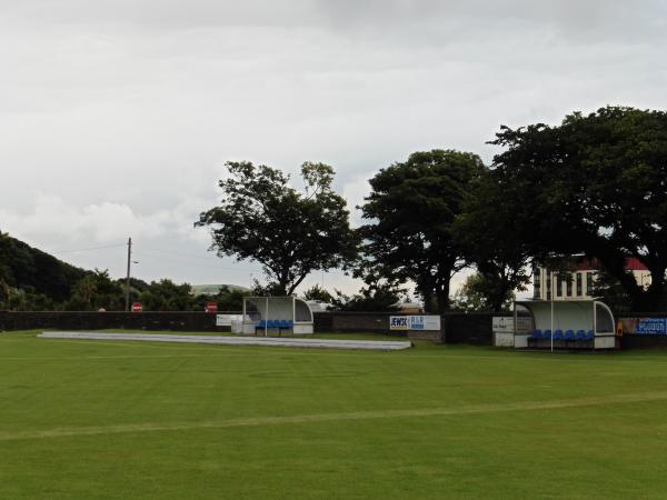 Ballacloan Stadium - Ramsey