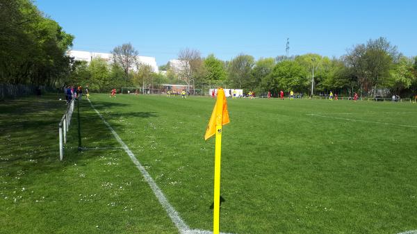 Sportplatz Fährstraße - Hamburg-Reiherstieg