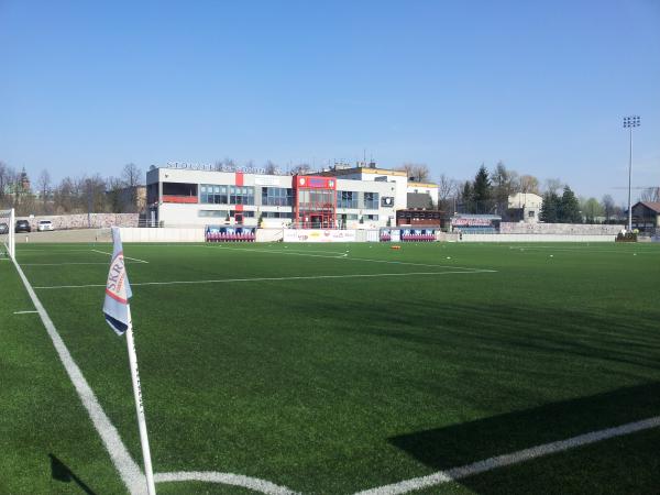 Stadion Skry-Wadrox - Częstochowa