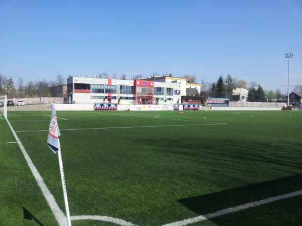 Stadion Skry-Wadrox  - Częstochowa