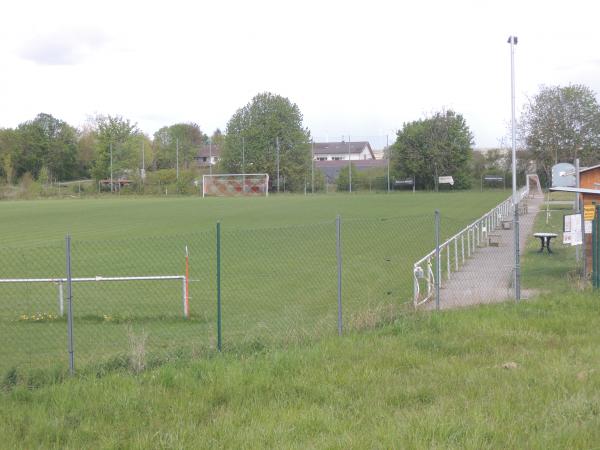 Sportanlage Ibersheimer Straße - Worms-Rheindürkheim