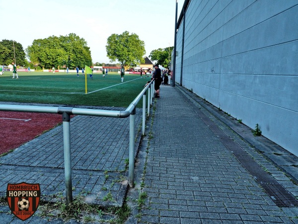 Eintracht-Stadion Fine Frau - Dortmund-Dorstfeld