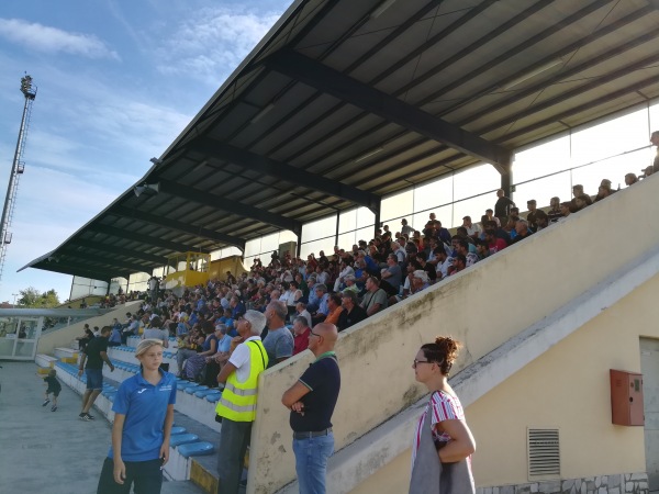 Stadio Gino Colaussi - Gradisca d'Isonzo
