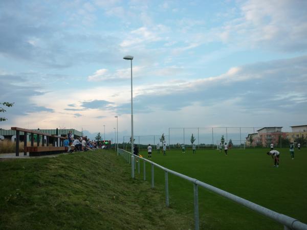 Sportovní areál Praha-Lysolaje - Praha
