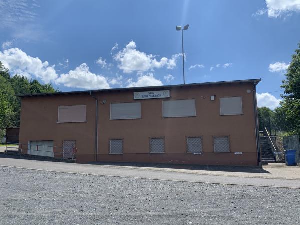 Sportplatz am Geisberg - Linsengericht-Eidengesäß
