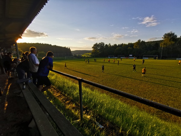 Sportgelände Am Hopfengarten - Mossautal-Ober-Mossau