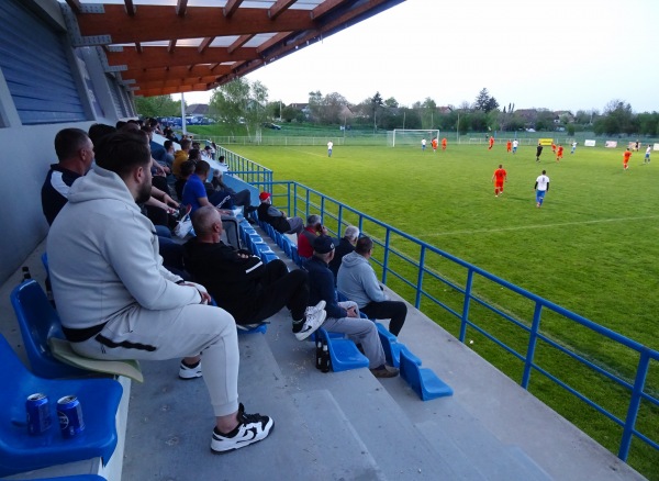Stadion pod Barom - Draž