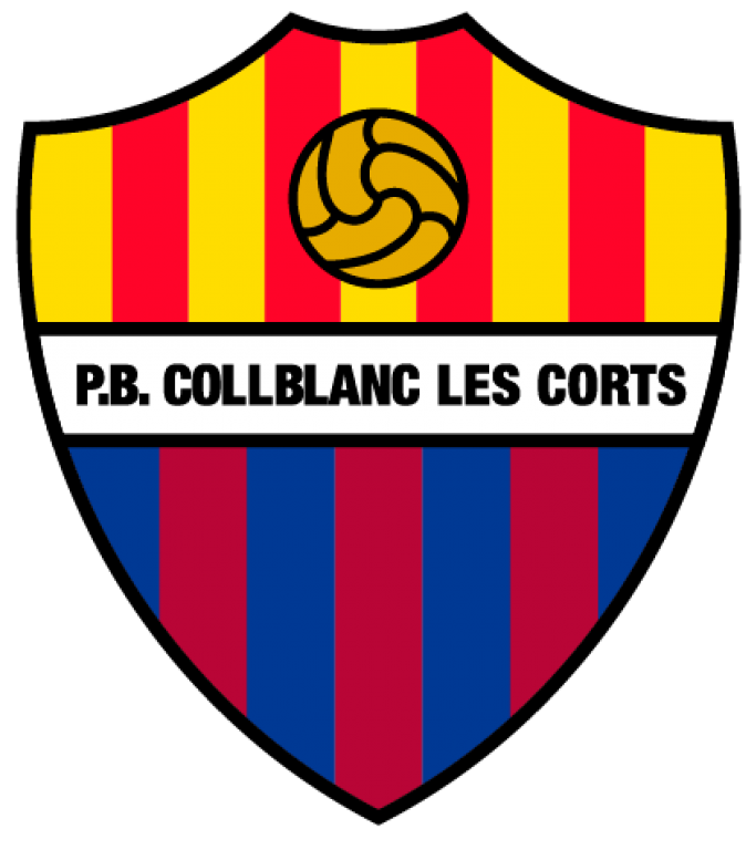 Wappen PB Collblanc Les Corts  106784