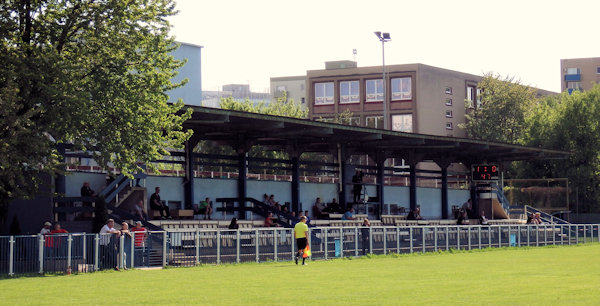 Štadion FC Ružinov Bratislava - Bratislava-Ružinov