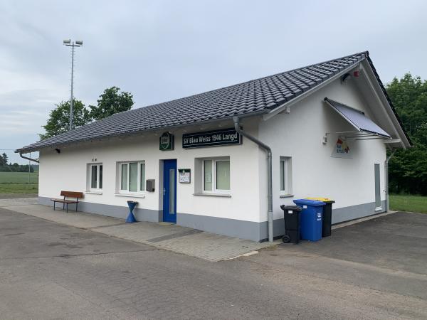 Waldsportplatz - Hungen-Langd