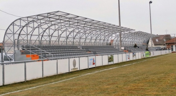 Király Sportlétesítmény - Szombathely