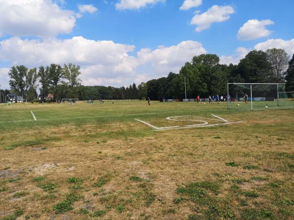 Sportplatz Thierfeld - Hartenstein/Sachsen-Thierfeld