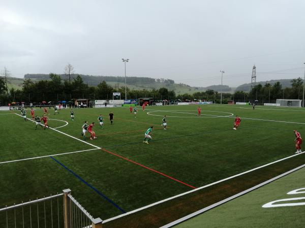 Sportplatz Eichengrün - Ühlingen-Birkendorf-Untermettingen