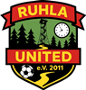 Wappen Ruhla United 2024
