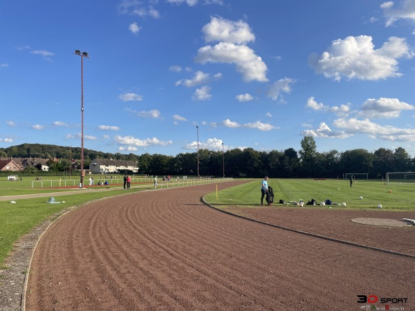 Sportzentrum Bahnhofstraße - Bad Nenndorf