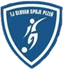 Wappen ehemals TJ Slovan Spoje Plzeň