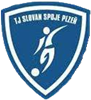 Wappen ehemals TJ Slovan Spoje Plzeň Wappen ehemals TJ Slovan Spoje Plzeň