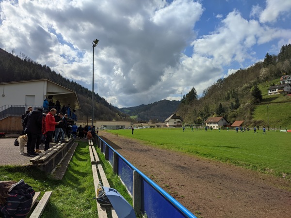 Stadion an der Schiltacher Straße - Wolfach