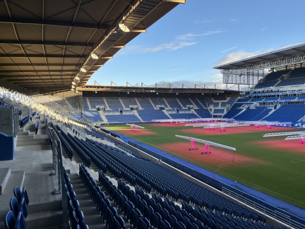 Stade de la Meinau - Strasbourg
