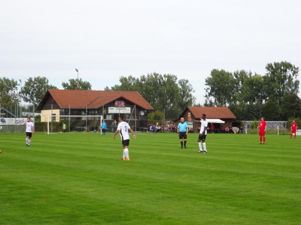 Sportanlage Am Rottwerk - Pocking-Rottwerk