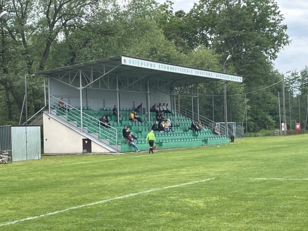 Boisko Opatkowianki Opatkowice - Kraków