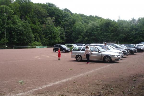 Sportplatz am Waldesrand - Bochum-Linden