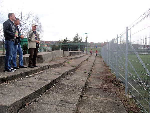 Pete András Stadion - Kazincbarcika