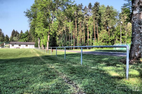 Sportplatz Großholz - Hechingen-Stein