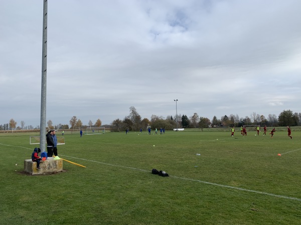 Sportanlage Klingsmoos Platz 2 - Königsmoos-Klingsmoos