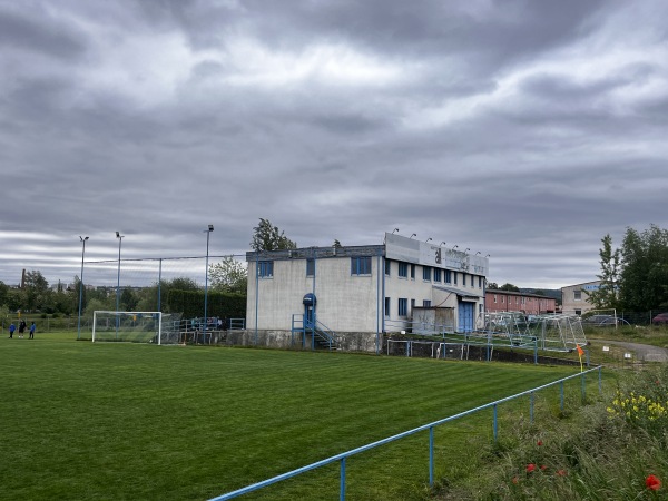 Hřiště Čechoslovan Chuchle - Praha