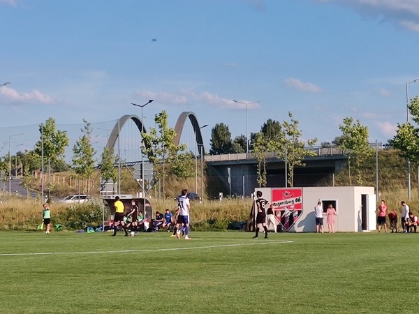 Sportplatz am Odessaring - Regensburg-Schwabelweis