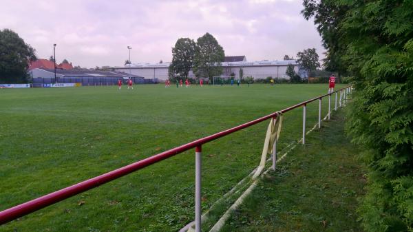 Sportplatz Holtensen - Wennigsen/Deister-Holtensen