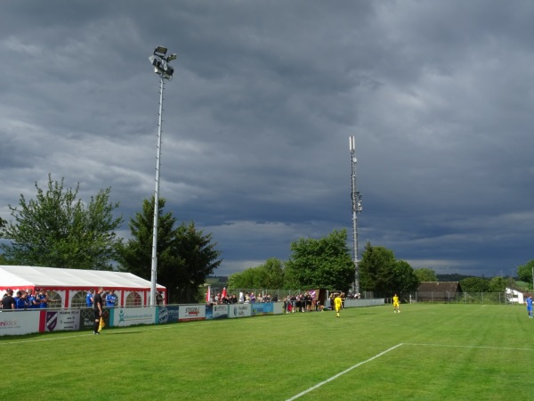 Albin-Jahn-Sportplatz - Feilitzsch-Zedtwitz