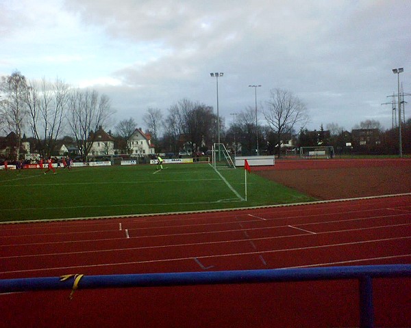 Sportpark Burg Gretesch - Osnabrück-Gretesch