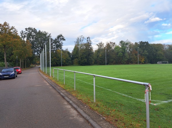Alter Sportplatz Nersingen - Nersingen